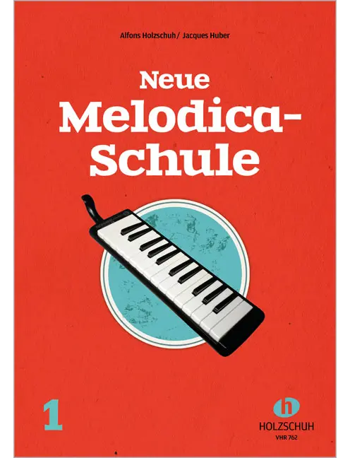 Neue Melodica-Schule 1